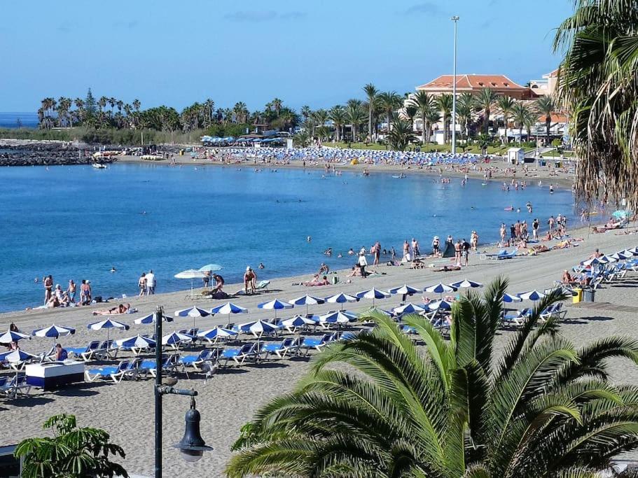 Estudio Los Cristianos-Tenerife- Los Cristianos  Exteriör bild