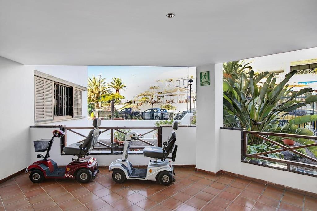 Estudio Los Cristianos-Tenerife- Los Cristianos  Exteriör bild