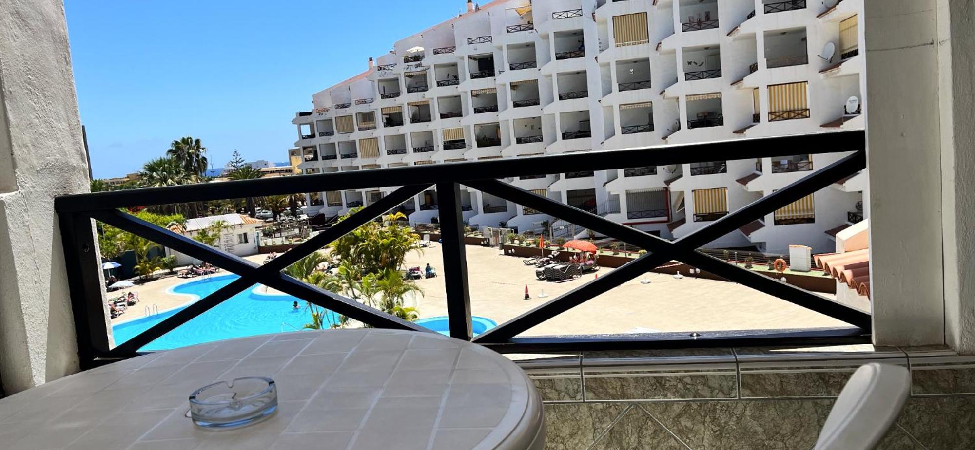 Estudio Los Cristianos-Tenerife- Los Cristianos  Exteriör bild