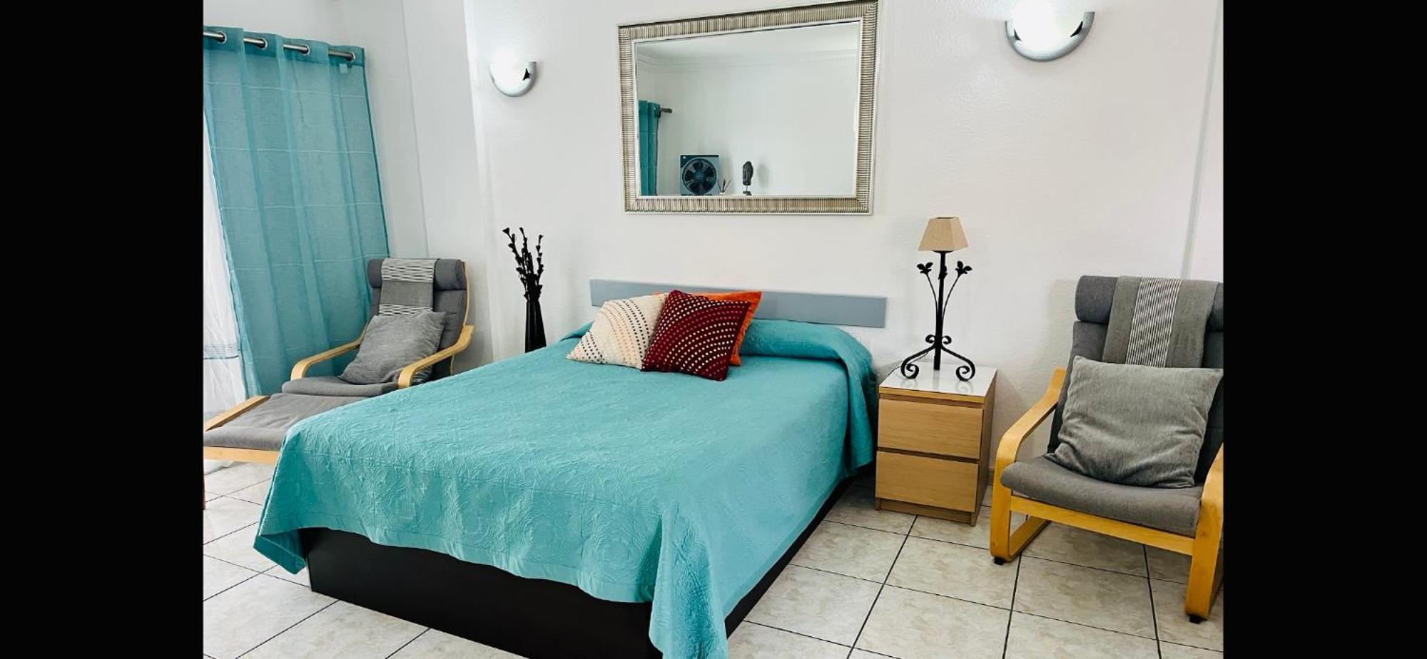 Estudio Los Cristianos-Tenerife- Los Cristianos  Exteriör bild