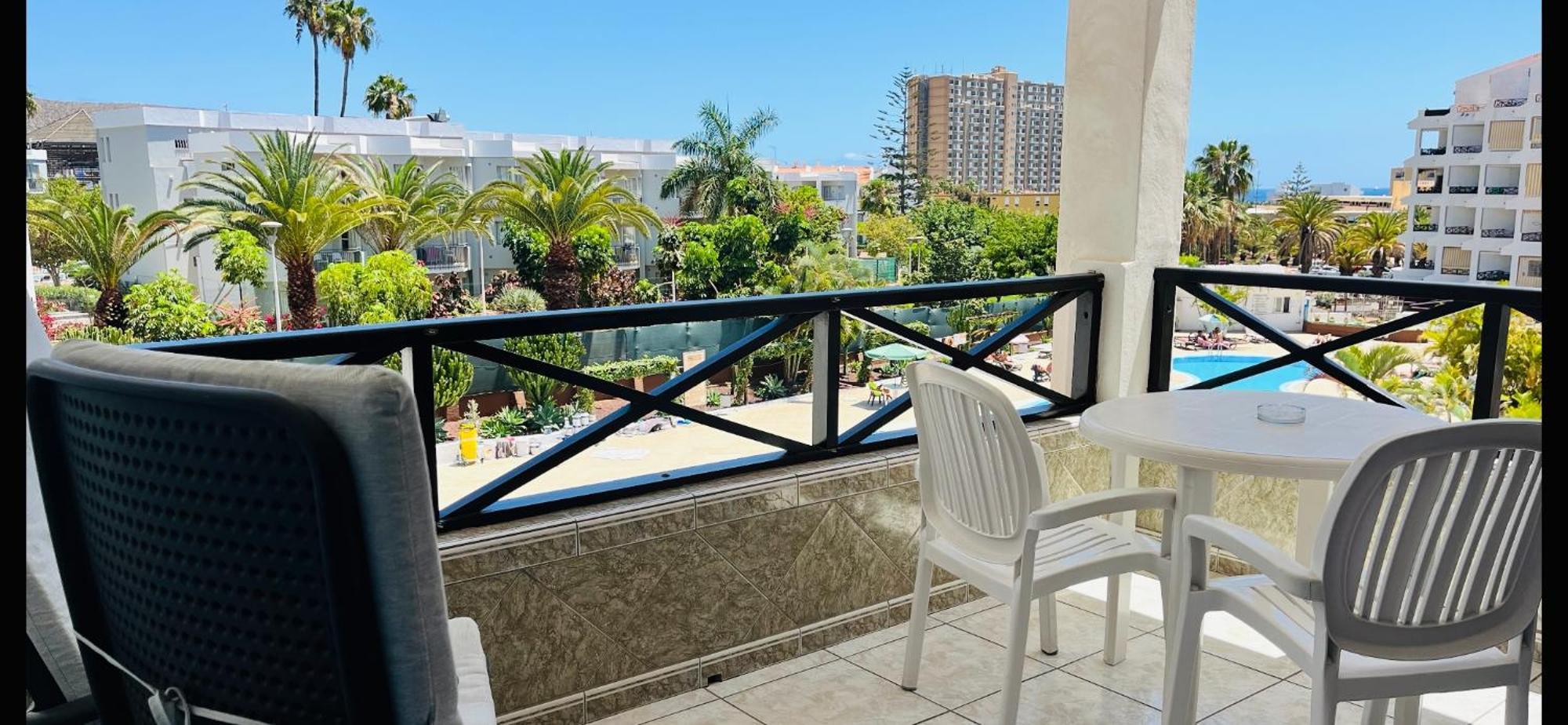 Estudio Los Cristianos-Tenerife- Los Cristianos  Exteriör bild