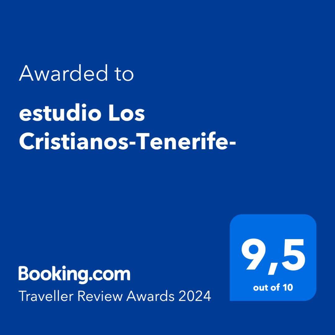 Estudio Los Cristianos-Tenerife- Los Cristianos  Rum bild