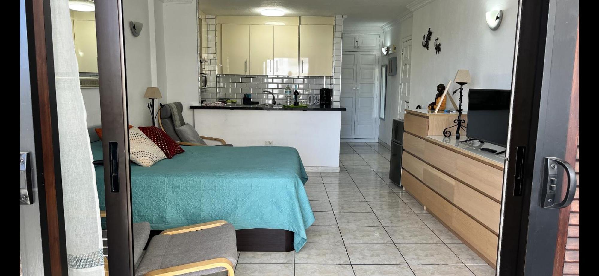 Estudio Los Cristianos-Tenerife- Los Cristianos  Exteriör bild
