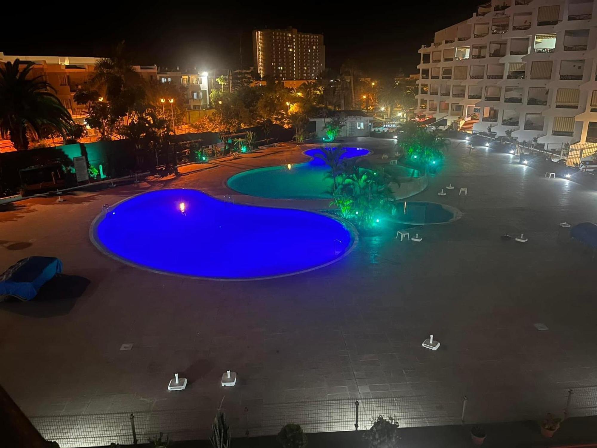 Estudio Los Cristianos-Tenerife- Los Cristianos  Exteriör bild